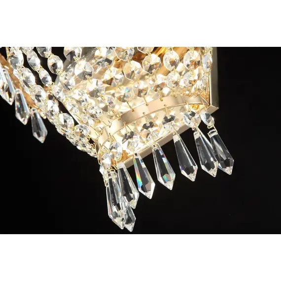 Настенный светильник Maytoni Versailles DIA585-WB01-WG, изображение 3