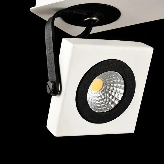 Светодиодный спот Maytoni Magnetar 2 SP162-CW-01-W, изображение 3