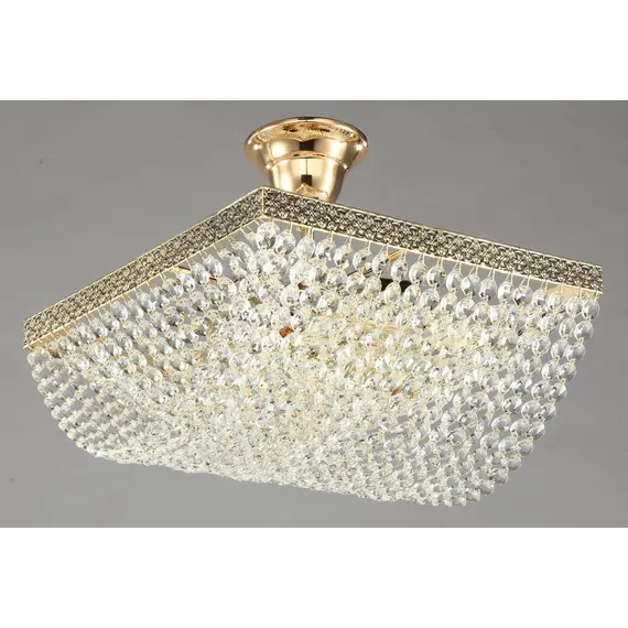 Потолочный светильник Maytoni Quadrato M583-30X30-1-G, изображение 2