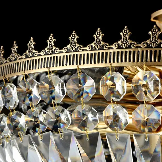 Потолочный светильник Maytoni Tiara DIA500-CL-50-06-G, изображение 2