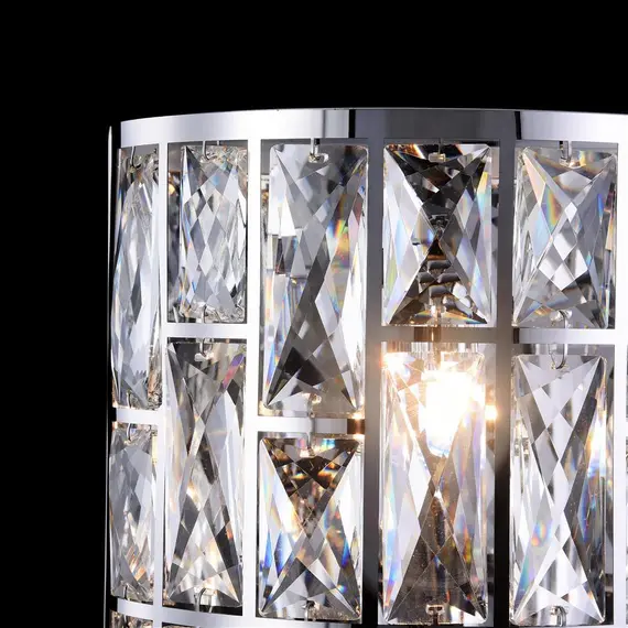 Настенный светильник Maytoni Gelid MOD184-WL-02-CH, изображение 2