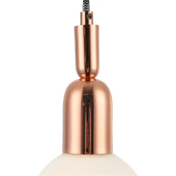 Подвесной светильник Maytoni Ball MOD267-PL-01-RG, изображение 2