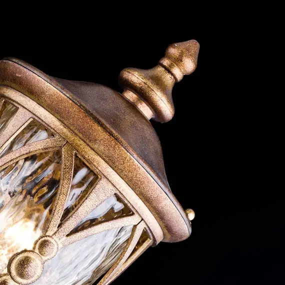 Уличный настенный светильник Maytoni Rua Augusta S103-47-01-R, изображение 2