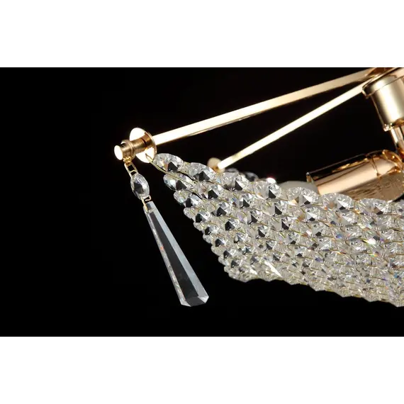 Потолочный светильник Maytoni Croce DIA082-CL-04-G, изображение 3