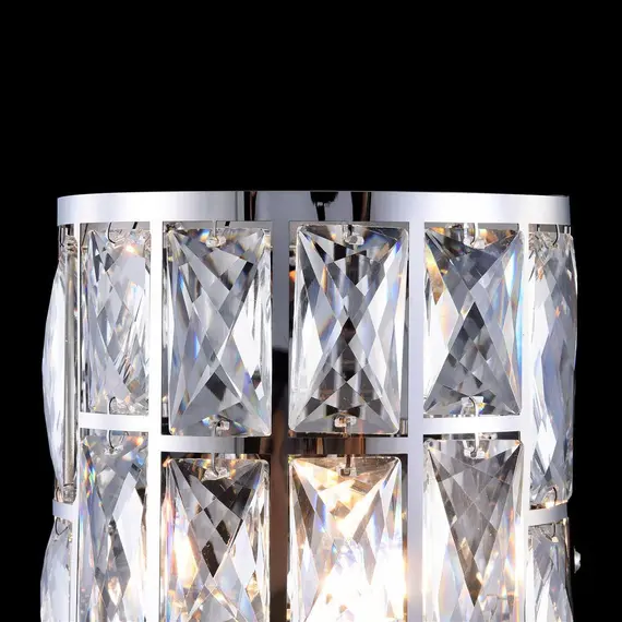 Настенный светильник Maytoni Gelid MOD184-WL-01-CH, изображение 2