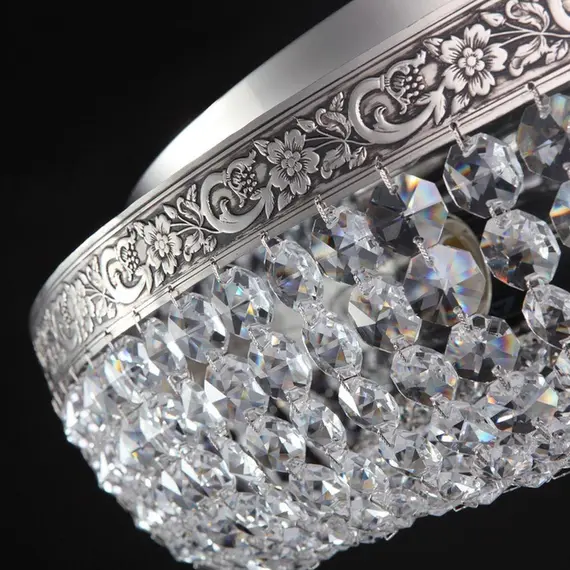 Потолочный светильник Maytoni Luna DIA543-CL-08-N, изображение 2