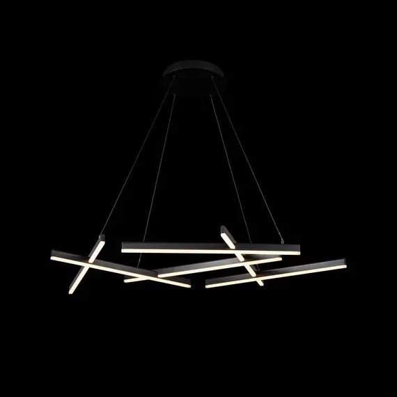 Подвесной светодиодный светильник Maytoni Line MOD016PL-L75B, изображение 3