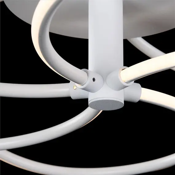 Потолочный светодиодный светильник Maytoni Klee MOD447-CL-5-43-W, изображение 2