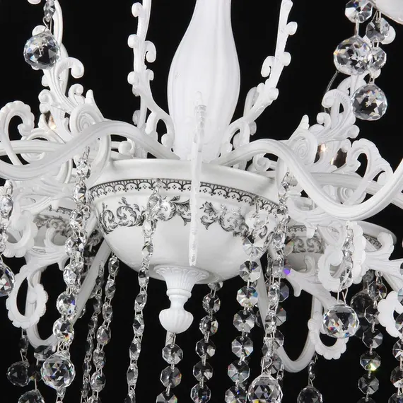 Подвесная люстра Maytoni Bellona ARM386-08-W, изображение 2