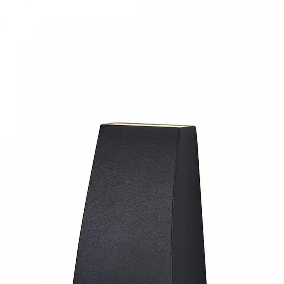 Уличный настенный светодиодный светильник Maytoni Times Square O582WL-L6B, изображение 3