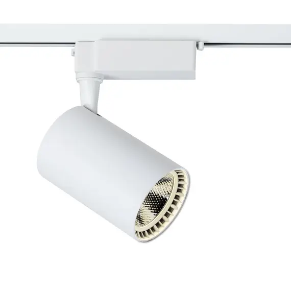 Трековый светодиодный светильник Maytoni Track TR003-1-17W4K-W, изображение 2