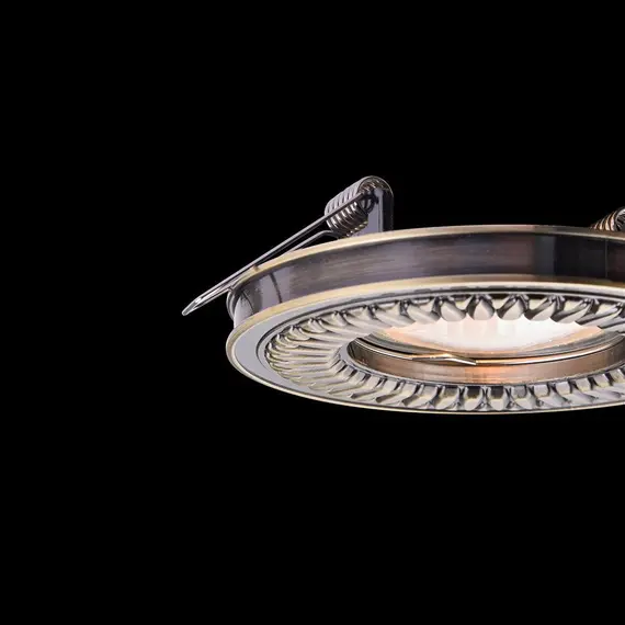 Встраиваемый светильник Maytoni Metal DL301-2-01-BS, изображение 2