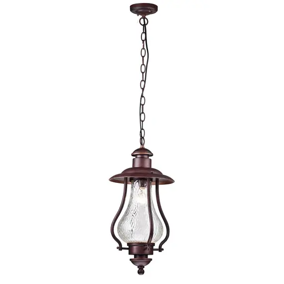 Уличный подвесной светильник Maytoni La Rambla S104-10-41-R