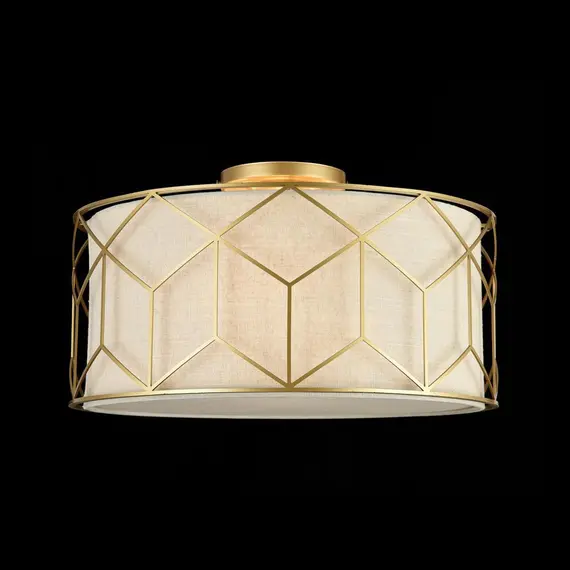 Потолочный светильник Maytoni Messina H223-PL-03-G, изображение 4