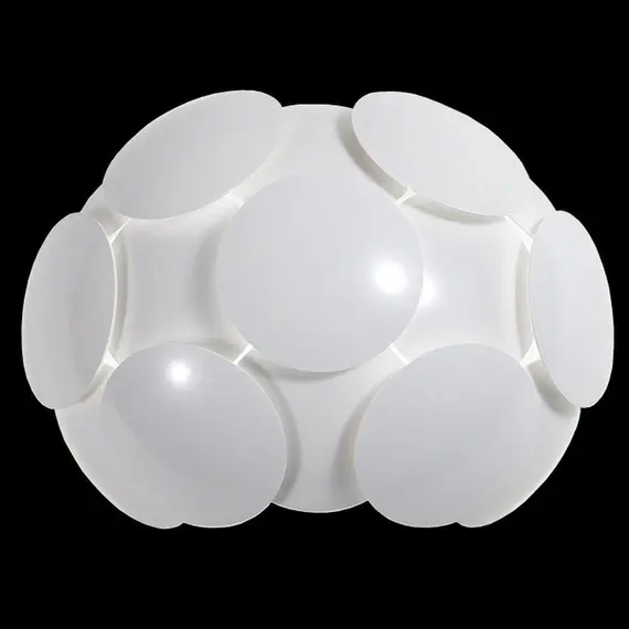 Настенный светильник Maytoni Space MOD503-01-W, изображение 4