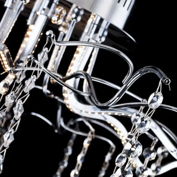 Потолочный светодиодный светильник Maytoni Spring MOD203-05-N, изображение 2