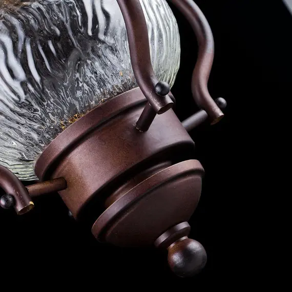 Уличный настенный светильник Maytoni La Rambla S104-60-01-R, изображение 3