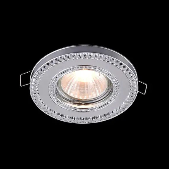 Встраиваемый светильник Maytoni Metal DL302-2-01-CH, изображение 3