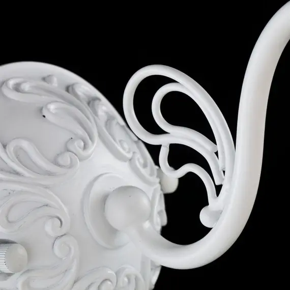 Бра Maytoni Baroque ARM128-WL-01-W, изображение 2