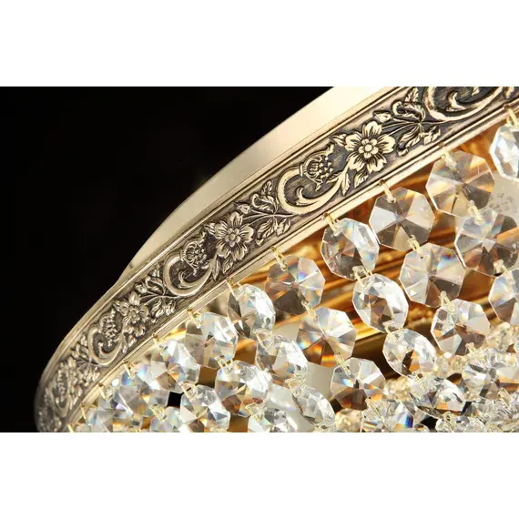 Потолочный светильник Maytoni Luna DIA543-CL-08-G, изображение 3