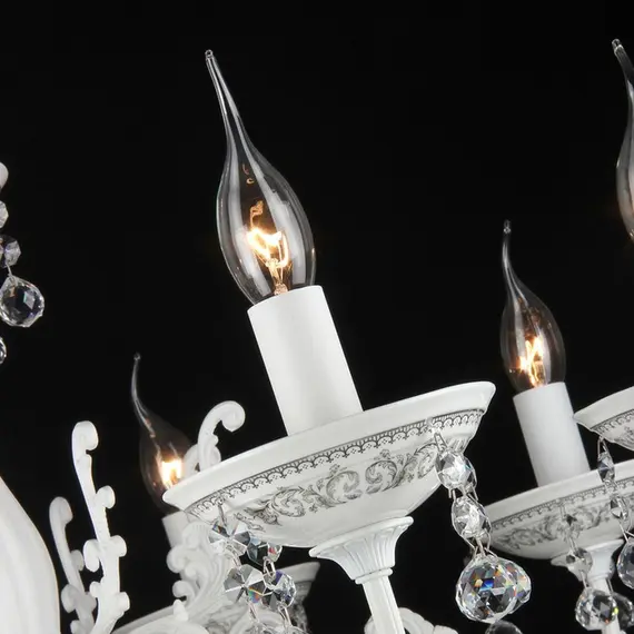 Подвесная люстра Maytoni Bellona ARM386-08-W, изображение 3