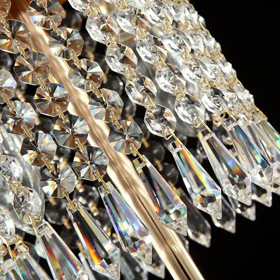 Настольная лампа Maytoni Palace DIA890-TL-02-G, изображение 3