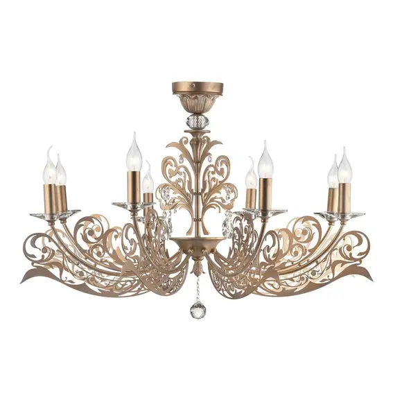 Подвесная люстра Maytoni Salute ARM005-08-G, изображение 4