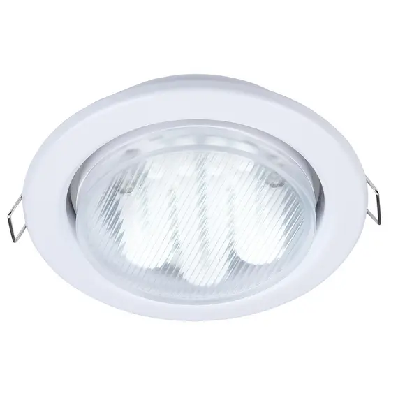 Встраиваемый светильник Maytoni Metal DL293-01-W, изображение 2