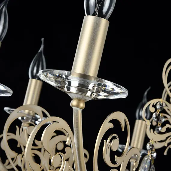 Подвесная люстра Maytoni Salute ARM005-08-G, изображение 2