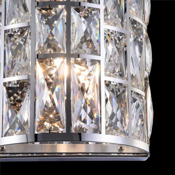 Настенный светильник Maytoni Gelid MOD184-WL-02-CH, изображение 3