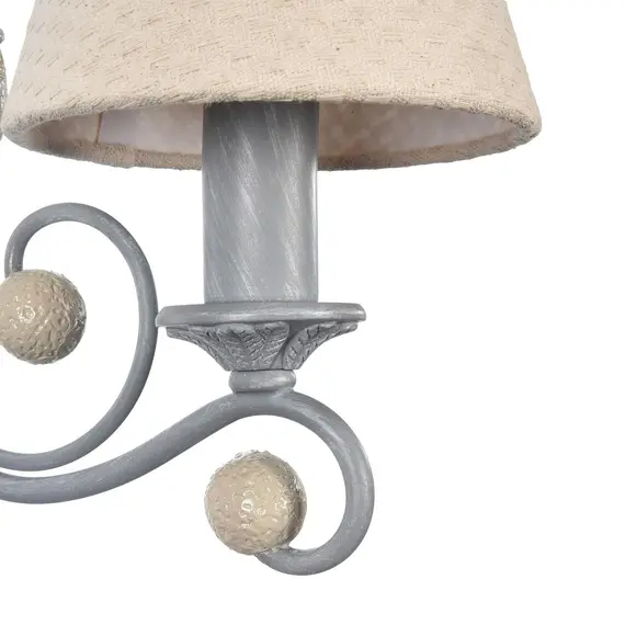 Бра Maytoni Rebecca ARM355-WL-01-GR, изображение 2