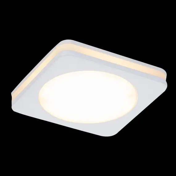 Встраиваемый светодиодный светильник Maytoni Phanton DL303-L12W, изображение 2