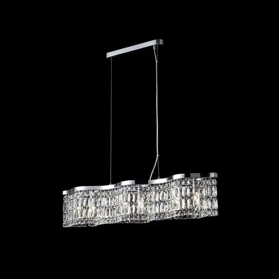 Подвесная люстра Maytoni Dune DIA005PL-06CH, изображение 3