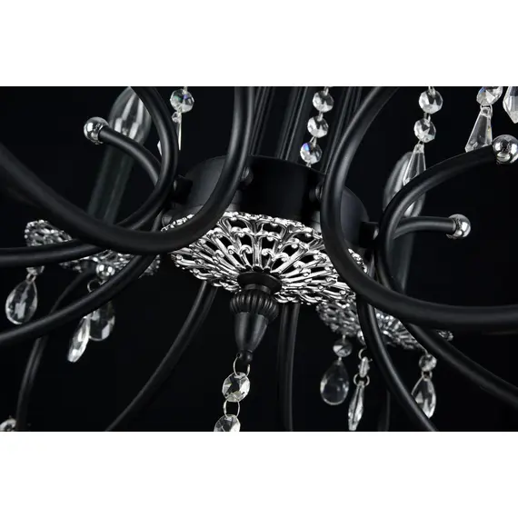 Подвесная люстра Maytoni Fermelle DIA133-08-B, изображение 3