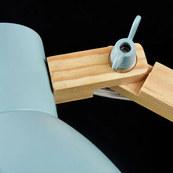 Настольная лампа Maytoni Apex Z147-TL-01-BL, изображение 3