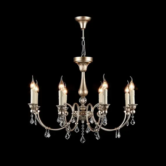 Подвесная люстра Maytoni Francis RC141-PL-08-G, изображение 4