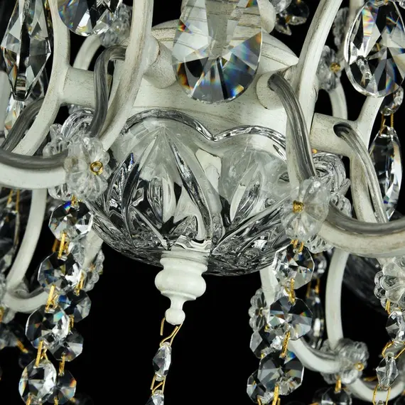 Подвесная люстра Maytoni Sevilla DIA004-06-WG, изображение 3