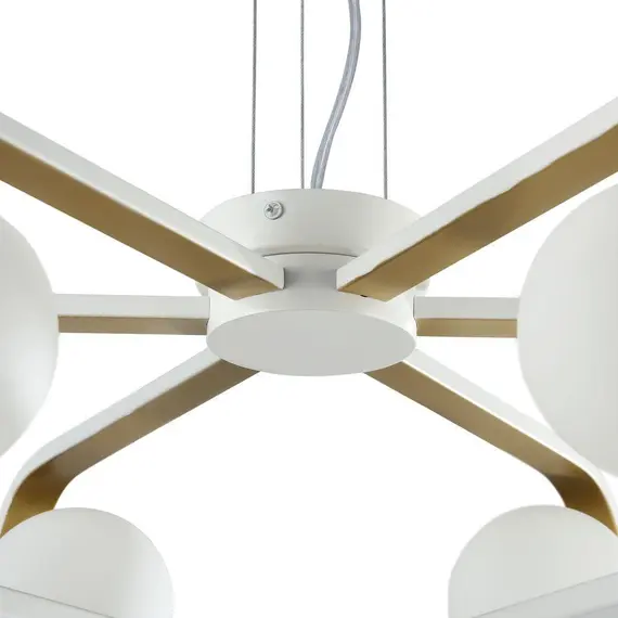 Подвесная люстра Maytoni Avola MOD431-PL-06-WG, изображение 3