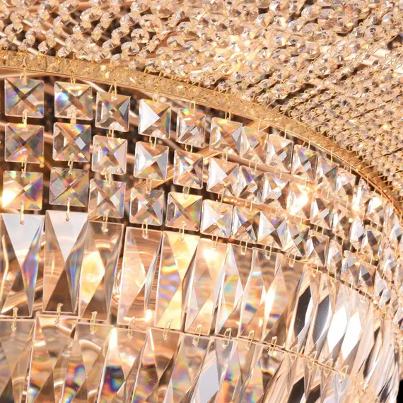 Потолочная люстра Maytoni Palace DIA100-CL-42-G, изображение 4