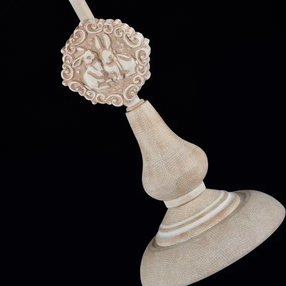 Настольная лампа Maytoni Bunny ARM555-11-W, изображение 4