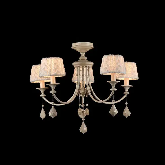 Подвесная люстра Maytoni Lana ARM143-05-BG, изображение 2