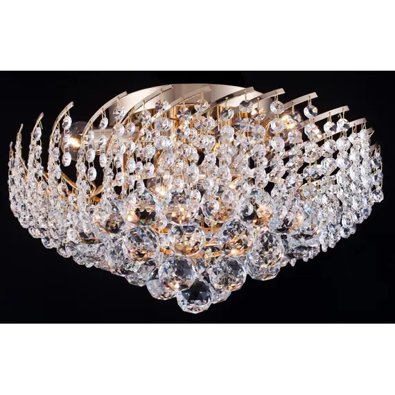 Потолочная люстра Maytoni Karolina DIA120-06-G, изображение 2