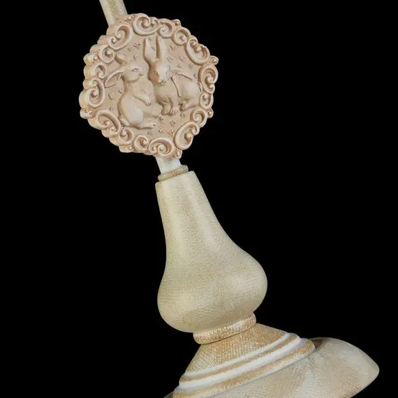 Настольная лампа Maytoni Bunny ARM555-11-W, изображение 3