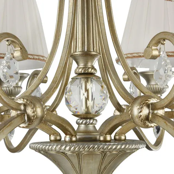 Подвесная люстра Maytoni Rive Valbonne H258-PL-06-G, изображение 3