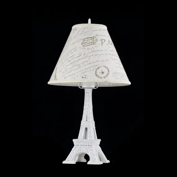 Настольная лампа Maytoni Paris ARM402-22-W, изображение 4