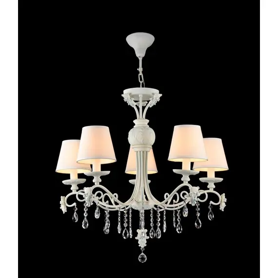 Подвесная люстра Maytoni Laurie ARM033-05-BL, изображение 3