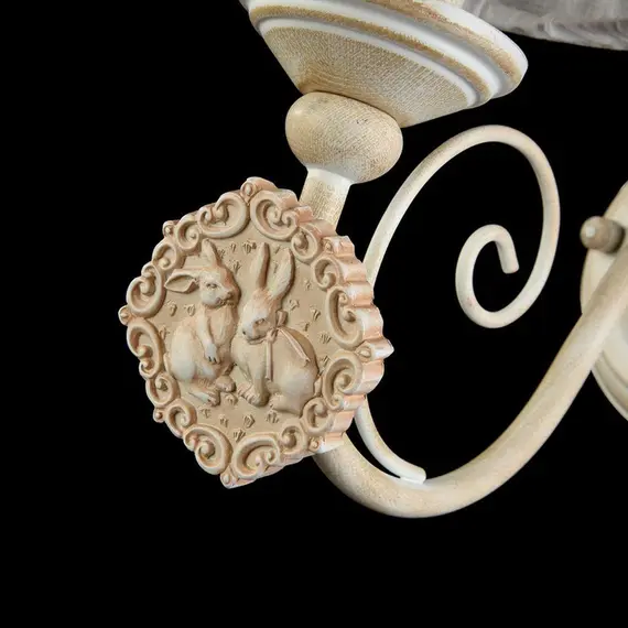 Бра Maytoni Bunny ARM555-01-W, изображение 2