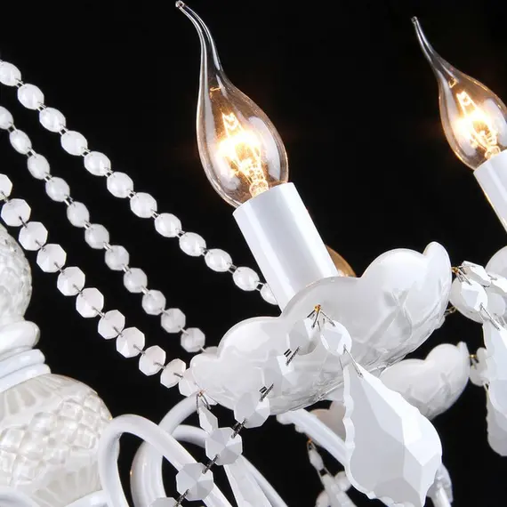 Подвесная люстра Maytoni Contrast ARM220-07-W, изображение 3