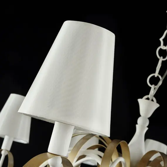 Подвесная люстра Maytoni Intreccio ARM010-12-W, изображение 3