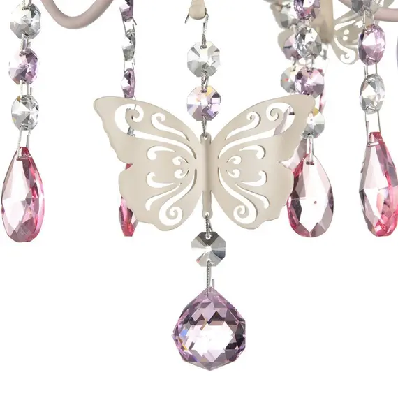 Подвесная люстра Maytoni Fiona ARM032-07-PK, изображение 2